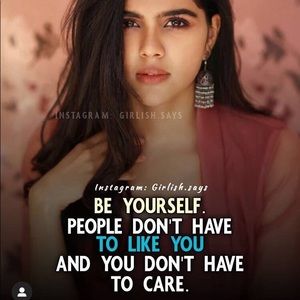 Meet your Posher, Leah